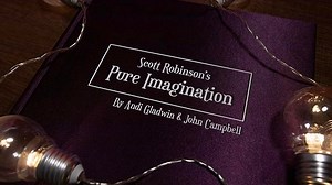 Pure Imagination (Book)