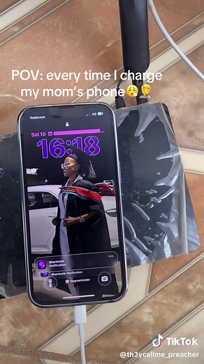 How to Make Your iPhone Speak When Charging