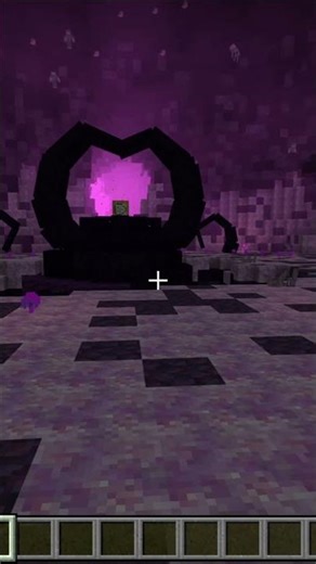 Added Pulse Sound And Particles To Command Block #minecraft #witherstormmod #bedrockedition