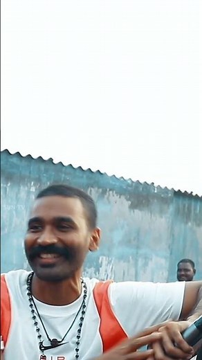 Sound, Roll Camera & Action | #RAAYAN - Exclusive Behind The Scenes| #Dhanush #Dushara |Sun Pictures