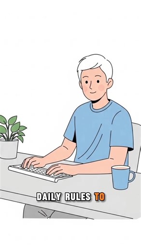 Daily Rules for Laser Focus