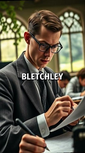 The Secret History of the Enigma Machine🔍