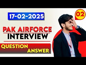 Pakistan airforce interview preparation 2025|Pakistan airforce interview 2025|Paf interview 2025