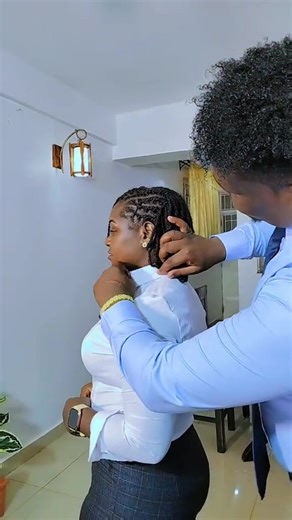 Viola Batush and destiny linus new couples in town. | Keiyo Nation .