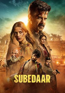 Subedaar streaming: where to watch movie online?