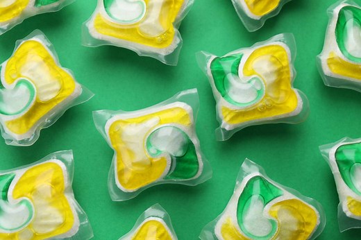12 Surprising Ways To Clean With Dishwasher Pods