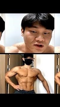 Amazing Bodybuilder with A Gorgeous Physique | Posing & Flexing