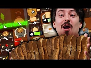 Fully Automating Breakfast in Plate Up!