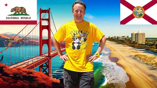 Florida vs California - Which Is the Better Trip for You?