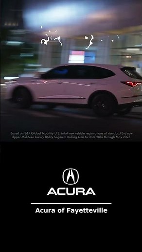 Meet the Best-Selling 3-Row Luxury SUV of the Past Decade