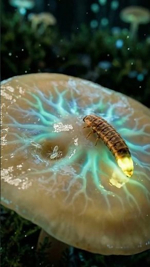 Glow-worm POV: The Secret Alien Ecosystem Hidden in Vietnam's Largest Cave!
