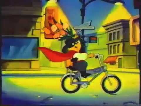 I Love the Chipmunks Valentine Special woriginal commercials 360p