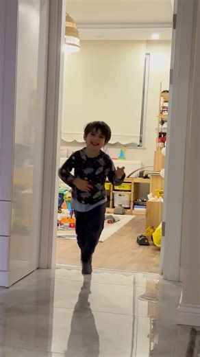 This is what happiness looks like.