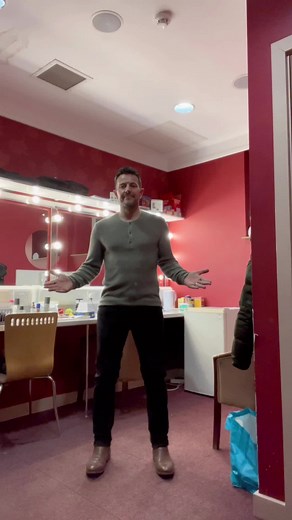 My Panto Prince Costumes: A Christmas Adventure