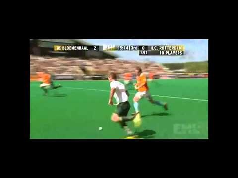 Amazing Field Hockey Goals, Skills and Tackles