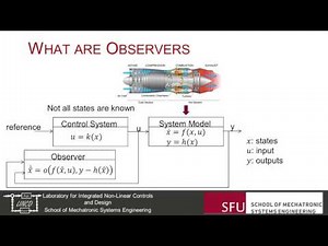 Nonlinear observers: Precursors for controlling noisy real-world systems (IEEE talk @ UBC)