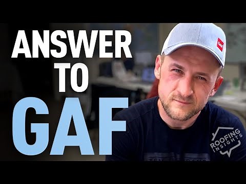 GAF Timberline HDZ shingles "Peculiar Phenomenon" | Review | Roofing Insights