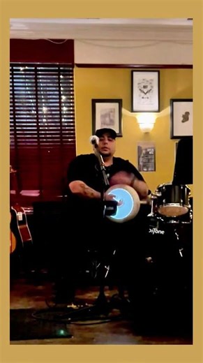 Darbuka Open Mic 🎤 🥁