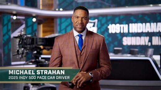 21K views · 374 reactions | We couldn't have said it better ourselves, Michael Strahan!  It's passion. Drama. History. Tradition. Legendary. It's the #Indy500 presented by Gainbridge, and it's coming your way Sunday, May 25. ️ >>> IMS.com/Indy500 #IsItMayYet? | #INDYCAR | Indianapolis Motor Speedway | Facebook