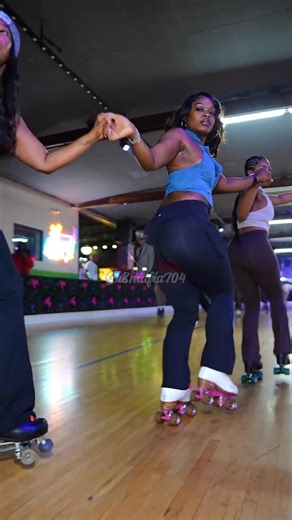 #Sk8Mafia704: This talented roller skating crew is based in Charlotte, North Carolina (Area Code 704). While they share a name with the famous San Diego skateboard brand, this specific group is focused on rink and rhythm skating culture rather than skateboarding. They are known for "middlework" and "snapping," which are high-speed, synchronized floor routines common in the Southern roller skating scene. The group is highly active on social media, frequently posting performance clips from regiona