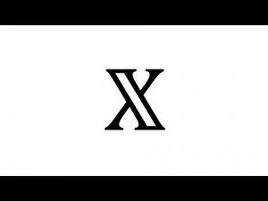 How to Pronounce 𝕏