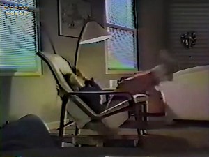 Behind the Scenes Footage Nightmare on Elm Street 3 : Dream Warriors - Nancy Falls into the Dream, filmed on set at the time of the films production. #nightmareonelmstreet #dreamwarriors #freddykrueger #80smovies #80shorror #behindthescenes #practicaleffects | Retro Reels