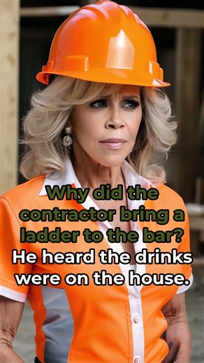 The Contractor Joke That Raised the Bar (Literally) #2