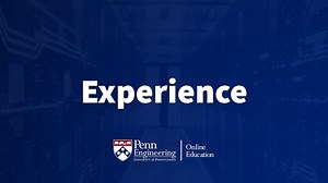The Penn Engineering Online Student Experience