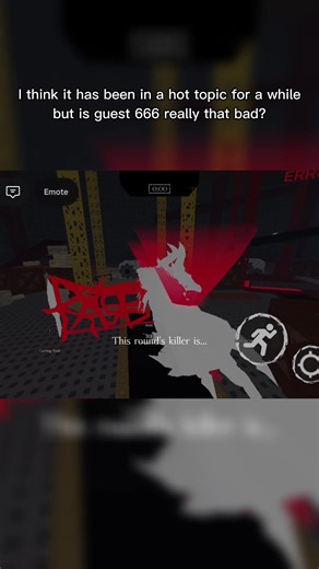 Understanding Guest Six 66 in Roblox Gameplay Mechanics