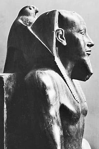 Khafre | Old Kingdom, Pyramid Builder, & Pharaoh | Britannica