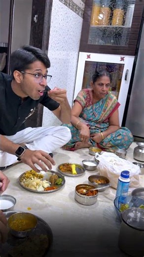 स्वाद भी और सरप्राइज भी! लड्डू के अंदर छिपा है एक रुपये का सिक्का। 🧐😍 | #hindivlog #india