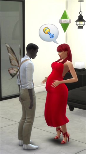 Sims it up on TikTok