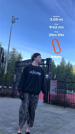 Day 57 - Daily Run Log #zone2training #dailyrun #runningeveryday #runningchallenge #adidas