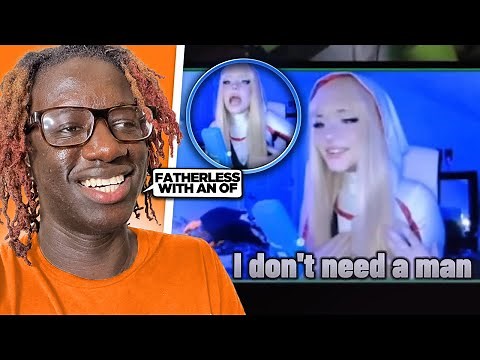 PACKGOD VS COSPLAYING E GIRL 😂 CRINGE