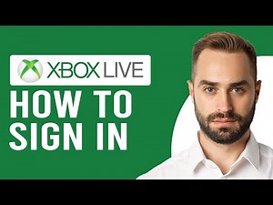 How To Sign In Xbox Live (Step-By-Step Guide To Sign Into Your Xbox Live Account)