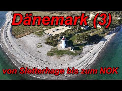 Dänemark, der Osten. Von Ebeltoft runter bis zum Nord-Ostsee-Kanal.