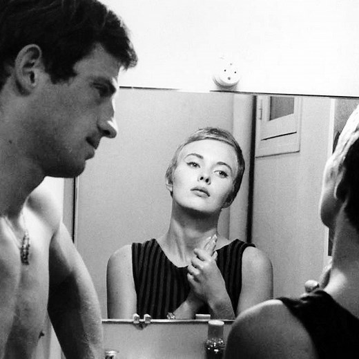 Fino all'ultimo respiro - Film (1960)