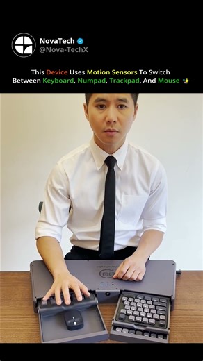 Is This the Coolest Keyboard Ever Made?