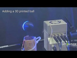 OPTOLUTION 400 W PIV laser diode array for air