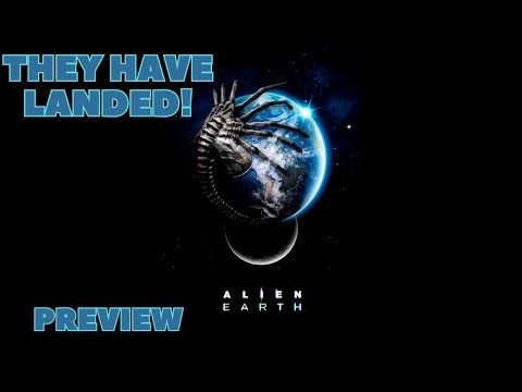 ALIEN EARTH PREVIEW | NEW FX SERIES TAKES THE FRANCHISE IN A BOLD DIRECTION