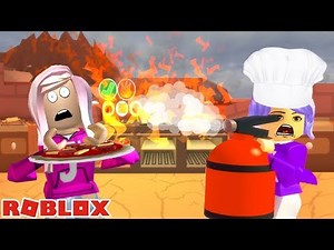 DO WE DARE TO COOK?? MOST CHAOTIC KITCHEN IN ROBLOX! 🔥🍳
