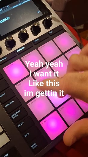 Gettin To The Chops #maschine #beats #boombap #instrumental #producer #hiphop #makingbeats #flstudio