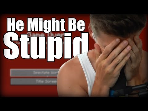 Literally Every Time Ludwig Died in Hardcore Minecraft Speedrunning (So Far)