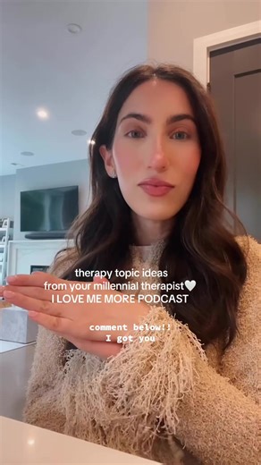 Therapy Topic Ideas from Your Millennial Therapist