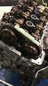 BMW N13 N14 timing adjustment. BMW timing N13 N14
