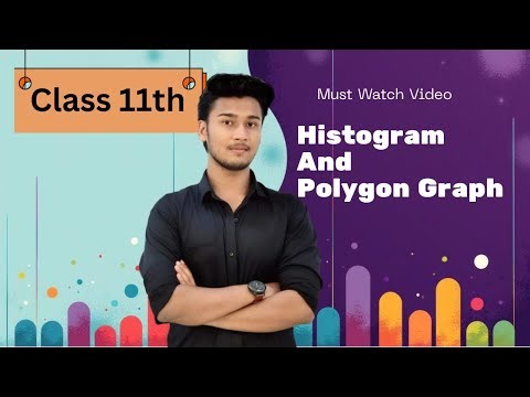 Frequency Distribution Graph I Statistics I Class 11th I 2025
