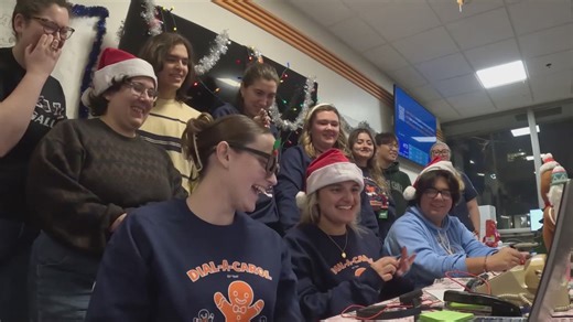 Dial-A-Carol lines now open