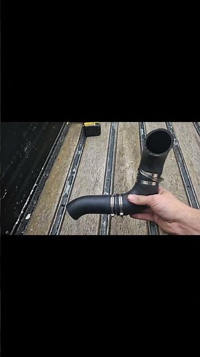 How to Build a Fuel Filler Neck for a C10 Step-Side Truck #automobile #mechanic