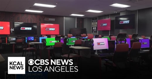 Long Beach City College unveils $2 million esports facility