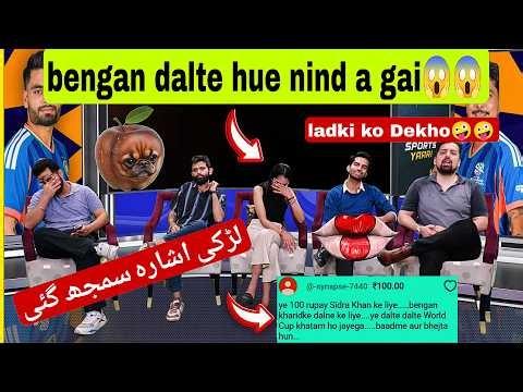 New Viral Funny 🤣 Superchats On Sports Yaari Sushant Mehta Must Watch 3 🔥